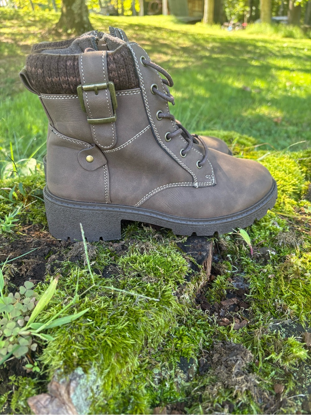 Ankle boots